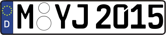 M-YJ2015
