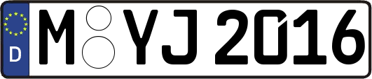 M-YJ2016