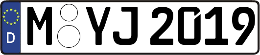 M-YJ2019