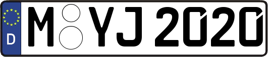 M-YJ2020