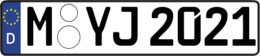 M-YJ2021