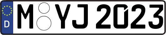 M-YJ2023