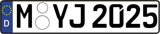 M-YJ2025