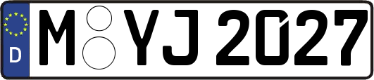 M-YJ2027