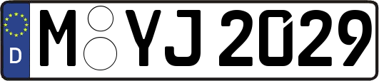 M-YJ2029