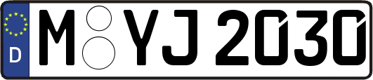 M-YJ2030
