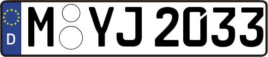 M-YJ2033