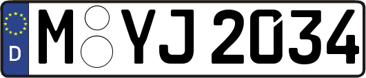 M-YJ2034