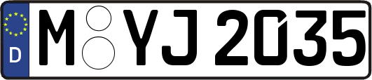 M-YJ2035