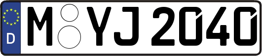 M-YJ2040