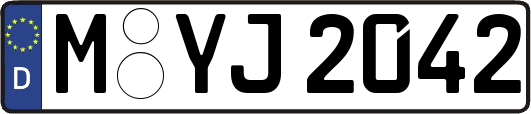 M-YJ2042