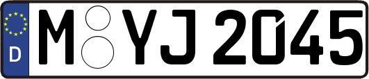 M-YJ2045