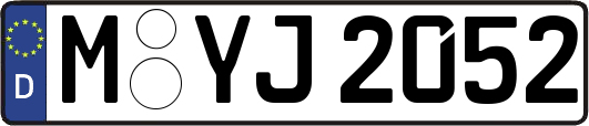 M-YJ2052