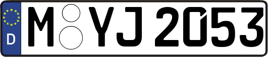 M-YJ2053