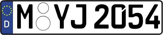 M-YJ2054