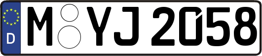 M-YJ2058