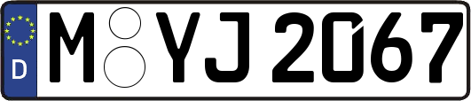 M-YJ2067