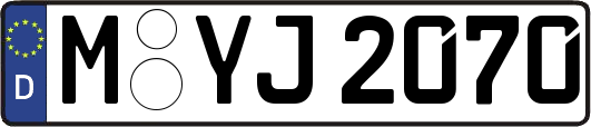 M-YJ2070