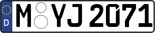 M-YJ2071