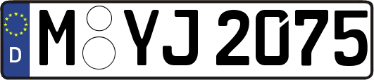 M-YJ2075