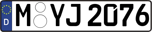 M-YJ2076