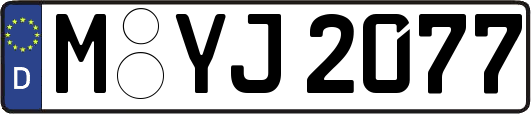 M-YJ2077