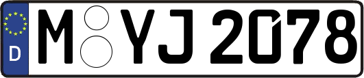 M-YJ2078