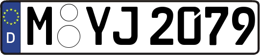 M-YJ2079