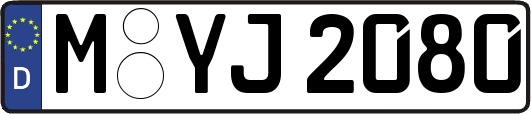 M-YJ2080
