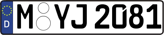 M-YJ2081