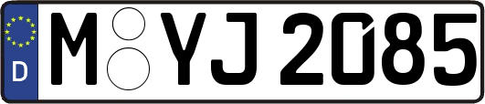 M-YJ2085
