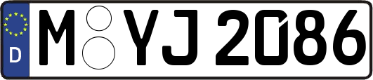 M-YJ2086