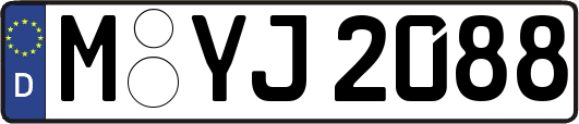 M-YJ2088