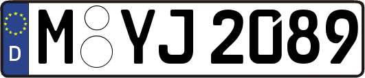 M-YJ2089