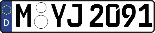 M-YJ2091