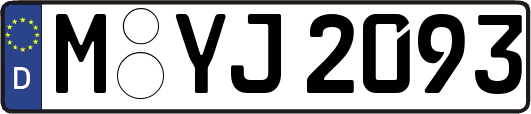M-YJ2093