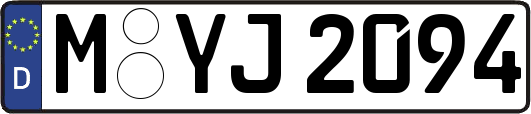 M-YJ2094