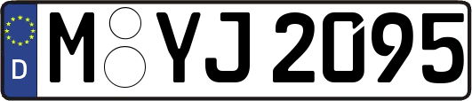 M-YJ2095