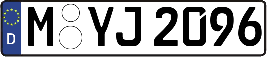 M-YJ2096