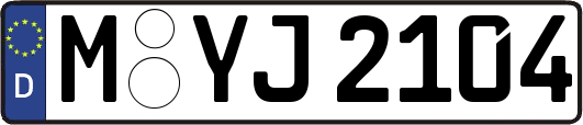 M-YJ2104