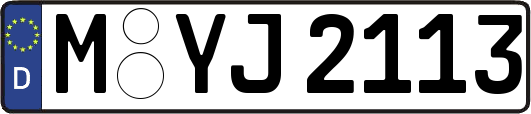 M-YJ2113
