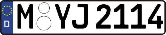 M-YJ2114