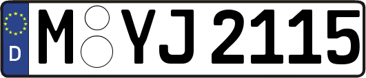 M-YJ2115