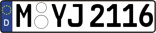 M-YJ2116