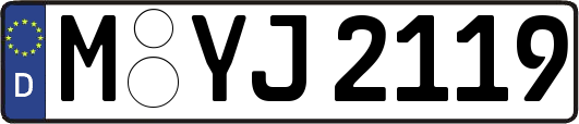 M-YJ2119