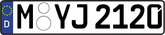 M-YJ2120