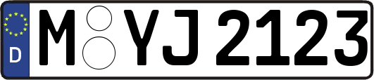 M-YJ2123