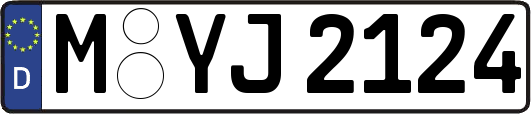 M-YJ2124