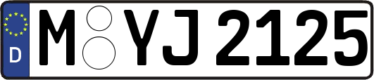 M-YJ2125