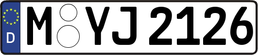 M-YJ2126